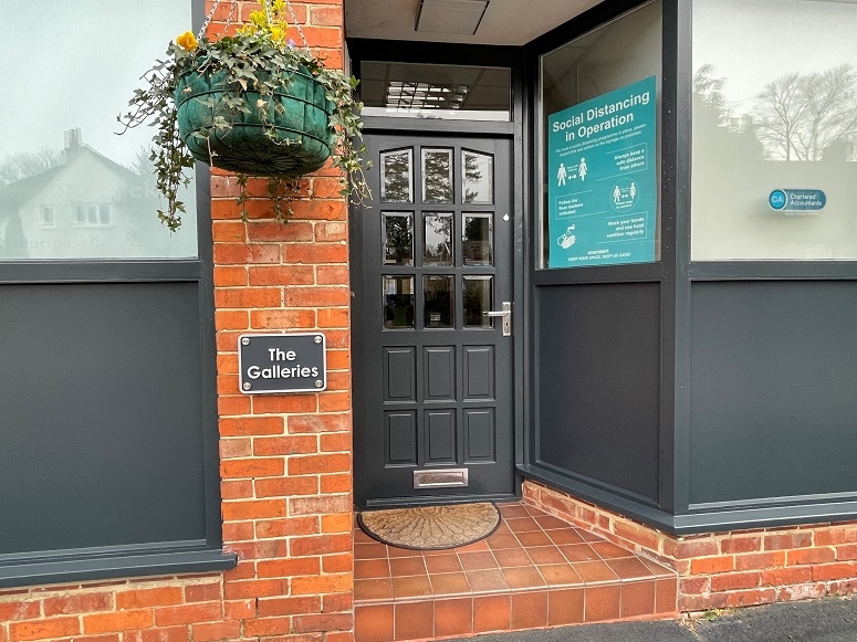 The Galleries, Charters Road, Sunningdale, Ascot, Berks SL5 9QJ