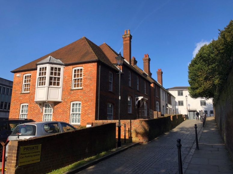 Waltham House, St Mary's Terrace, Mill Lane, Guildford, Surrey GU1 3TZ