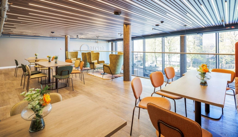 Grosvenor House, Basing View, Basingstoke, RG21 4HG