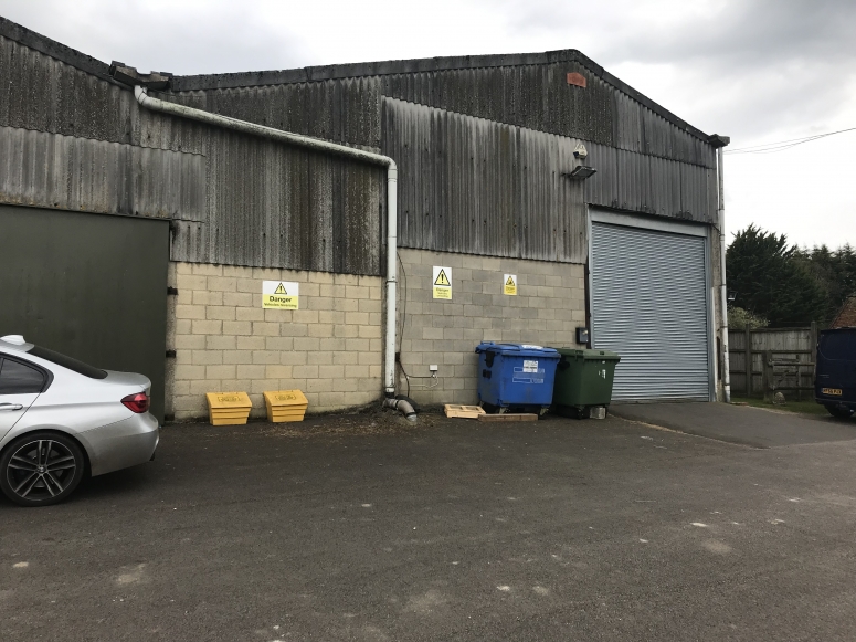 Unit 1, White Lane Farm, White Lane, Tongham, Farnham, GU10 1BU