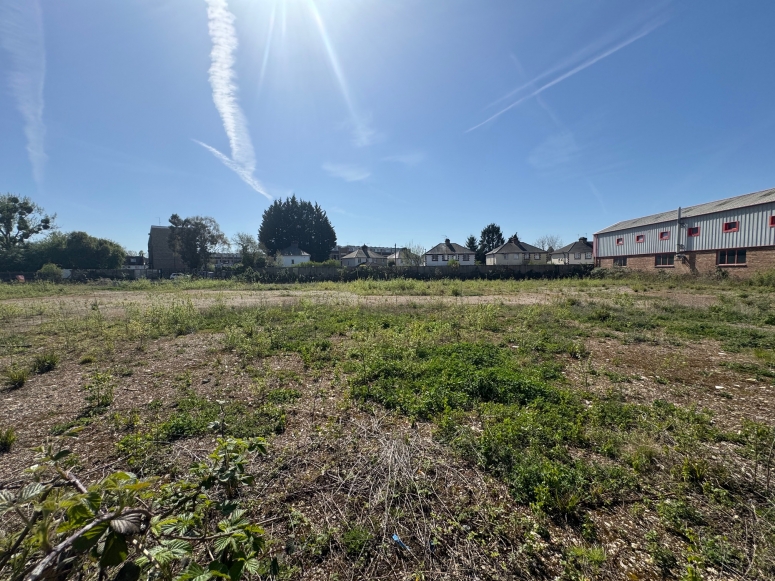 Land, Monument Way West, Woking, GU21 5EN