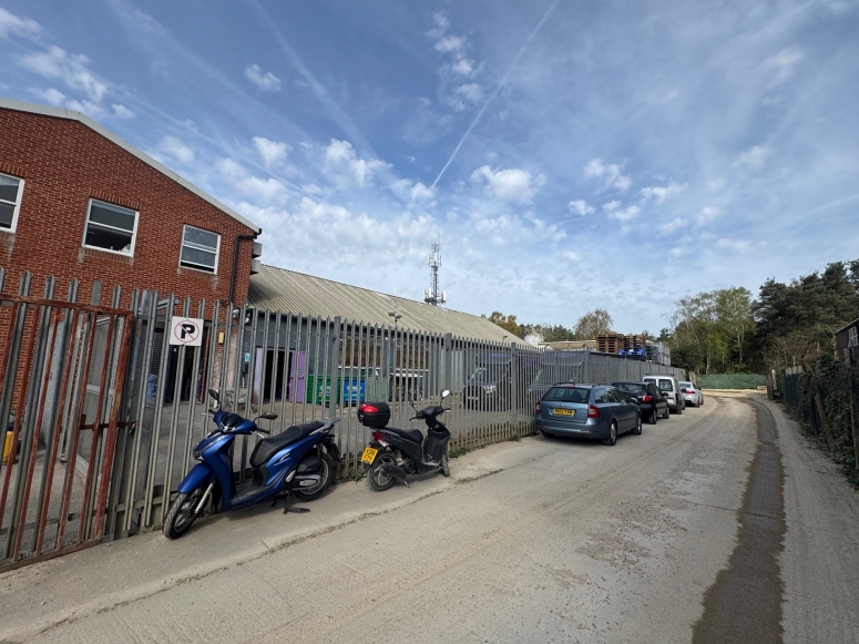 3A, 3B and Monument House, Monument Way West, Woking, GU21 5EN