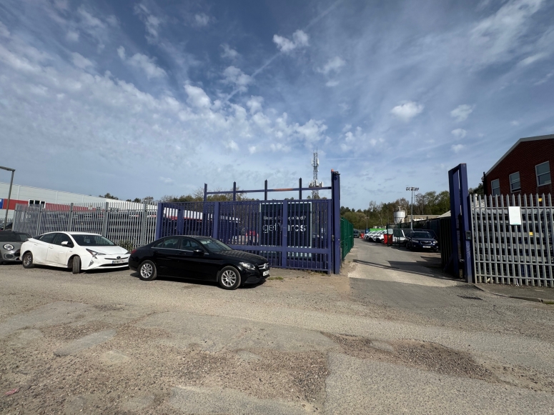 Yard, Monument Way West, Woking, GU21 5EN