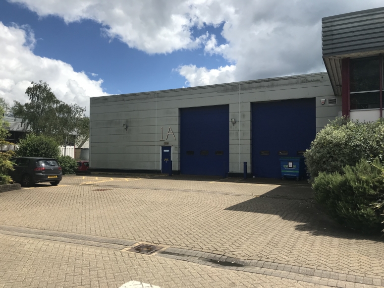 Unit 1a Riverside Business Centre, Walnut Tree Close, Guildford, Surrey GU1 4UG