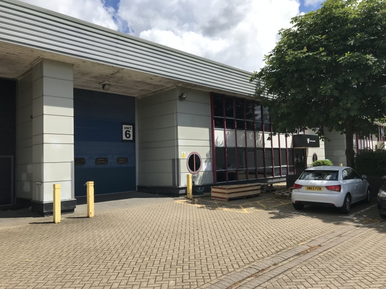 Unit 6 Riverside Business Centre, Walnut Tree Close, Guildford, Surrey GU1 4UG