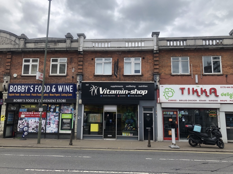 161 High Street, Staines TW18 4PA