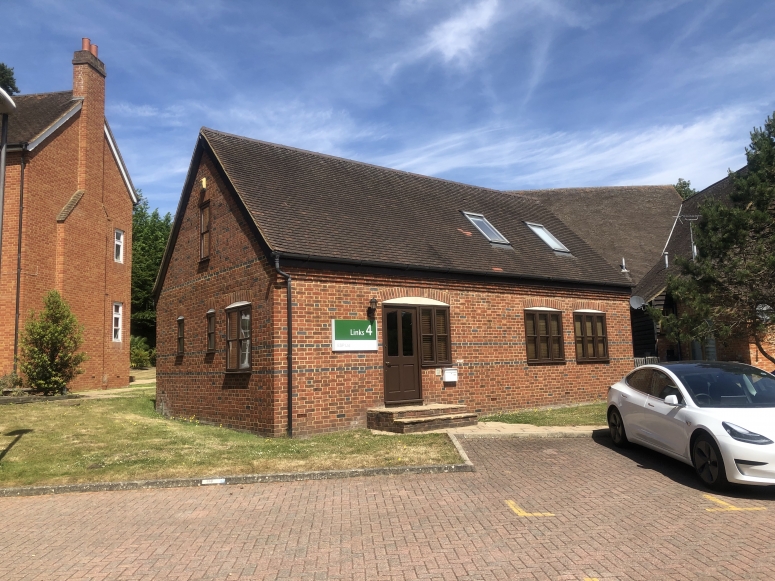 July 2022 -  4 The Links, Links Business Centre, Old Woking Road, Woking, Surrey GU22 8BF