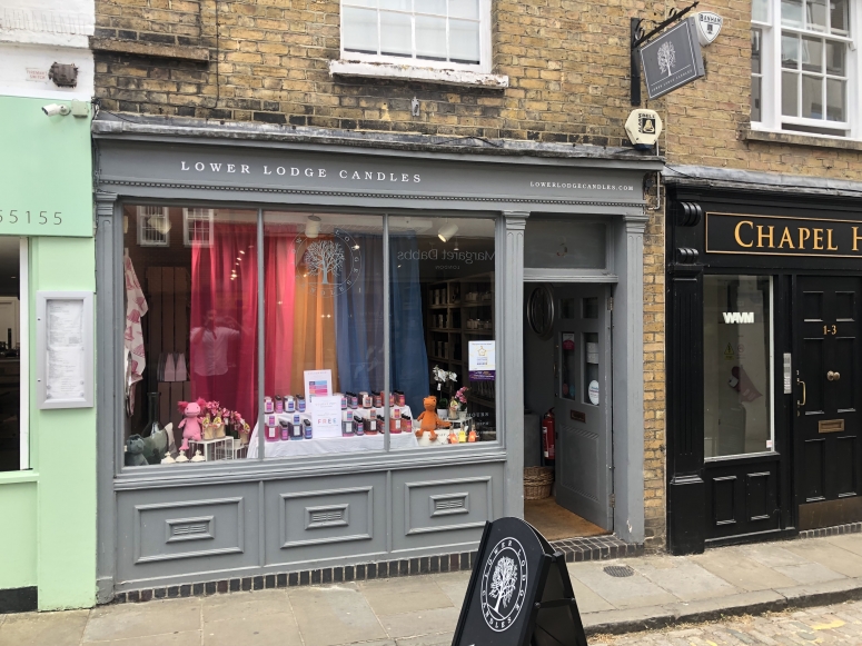 3 Chapel Street, Guildford, Surrey GU1 3UH