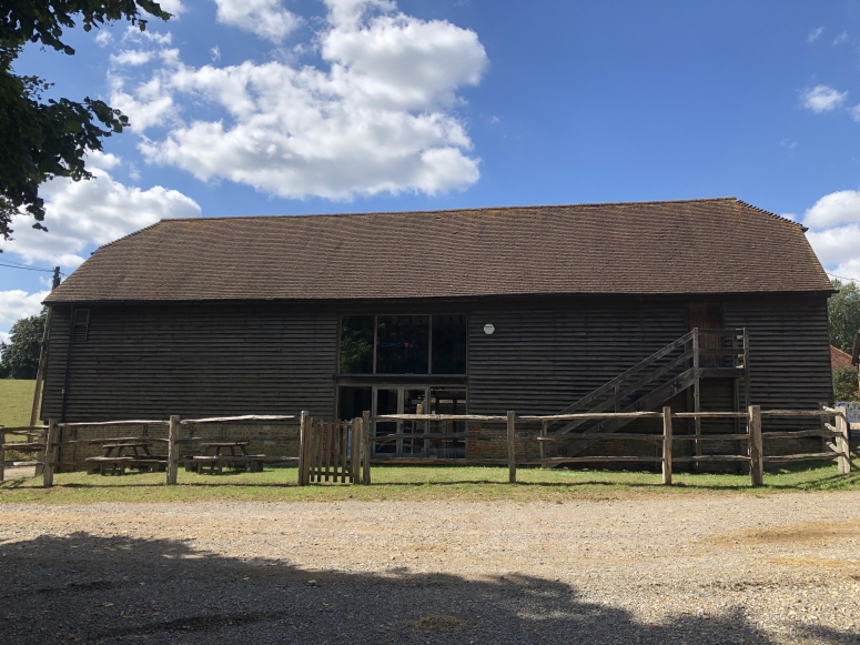 Lydling Barns, 1,2 & 3 Shackleford, Godalming, Surrey GU8 6AP