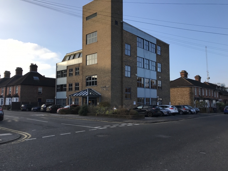 3rd Floor, Chancery House, Leas Road, Guildford, Surrey GU1 4QW
