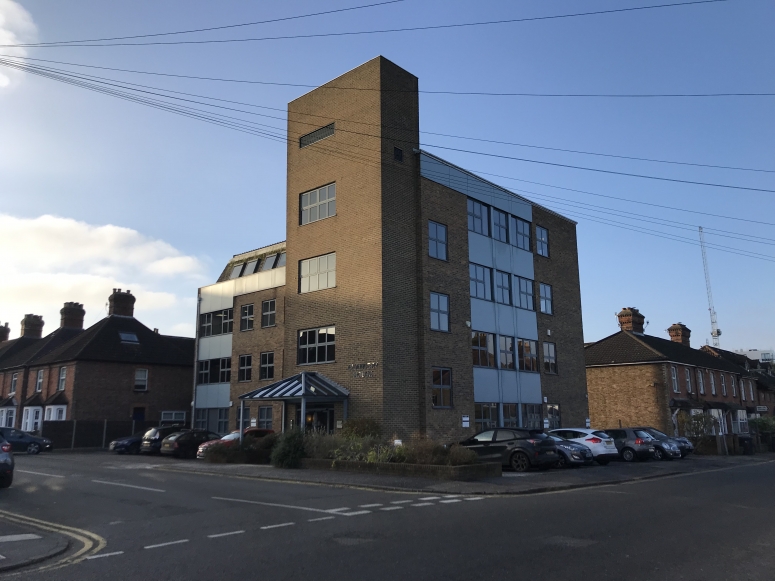 Ground Floor, Chancery House, Leas Road, Guildford, Surrey GU1 4QW
