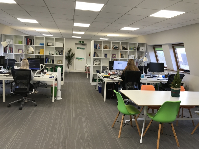 April 2025 - 3rd floor, Chancery House, Guildford