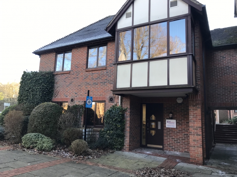 Park House & Katherine House, South Street, Farnham, Surrey GU9 7QQ