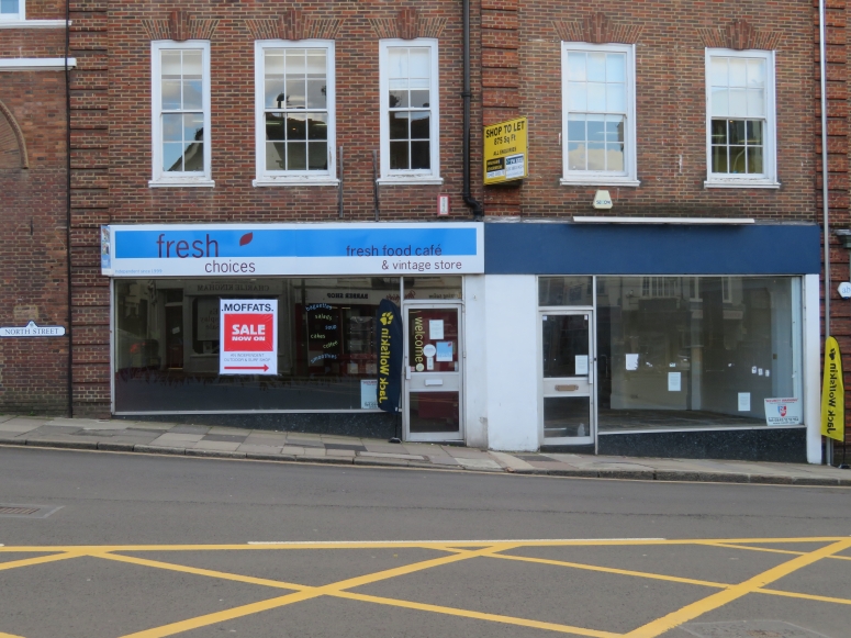 April 2024 - 87, North Street, Guildford