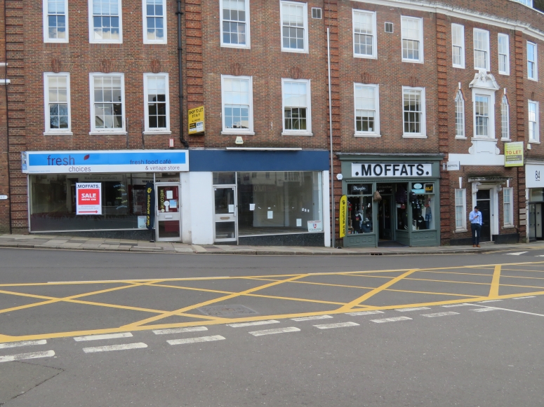 87 North Street, Guildford, Surrey GU1 4AU