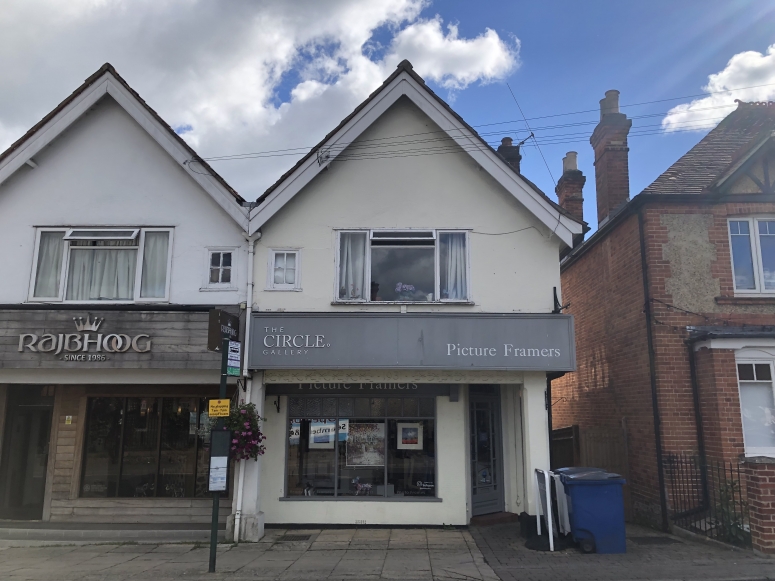 6/8 High Street Sunninghill Ascot Berkshire SL5 9NE