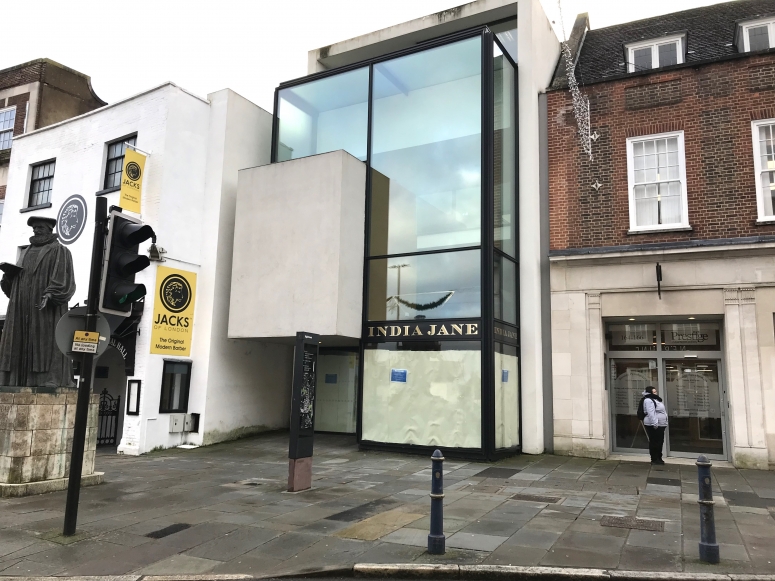 May 2025 - 168 High Street, Guildford