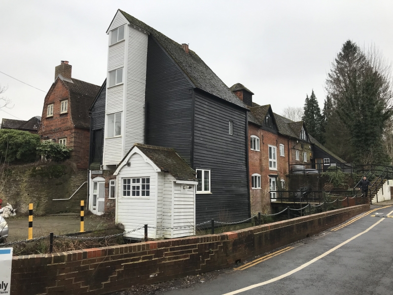 The Old Mill, Mill Lane, Godalming, Surrey GU7 1EY