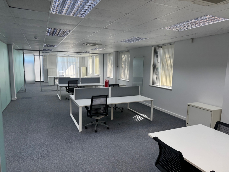 Monarch House, Crabtree Office Village, Egham TW20 8RY