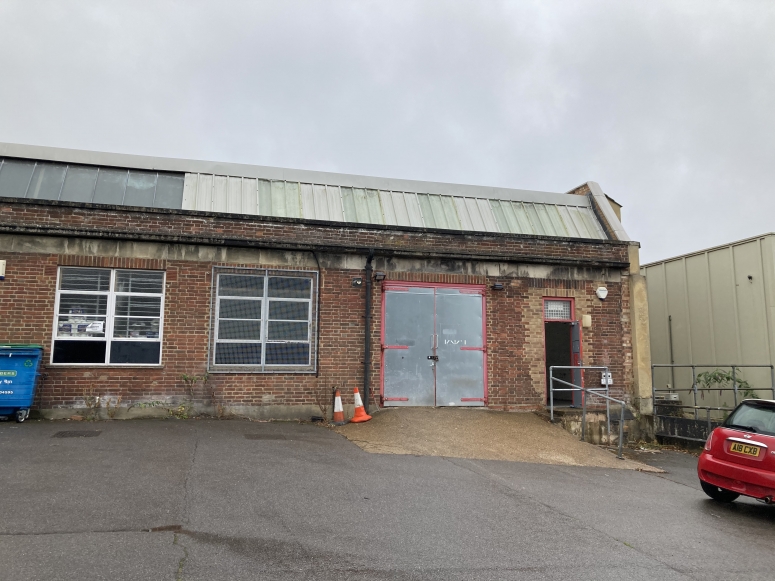 April 2021 - Unit A & H Perram Works, Merrow Lane, Guildford, Surrey GU4 7BN