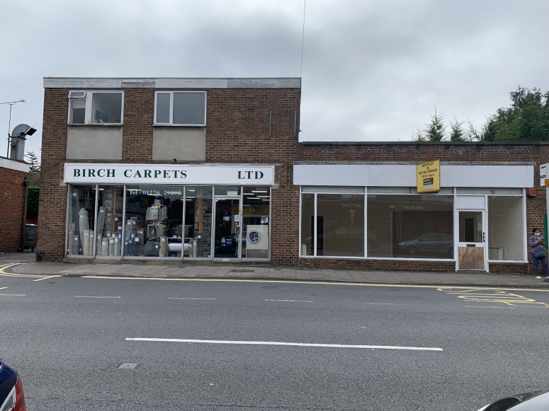 53 High Street, Frimley , GU16 7HJ