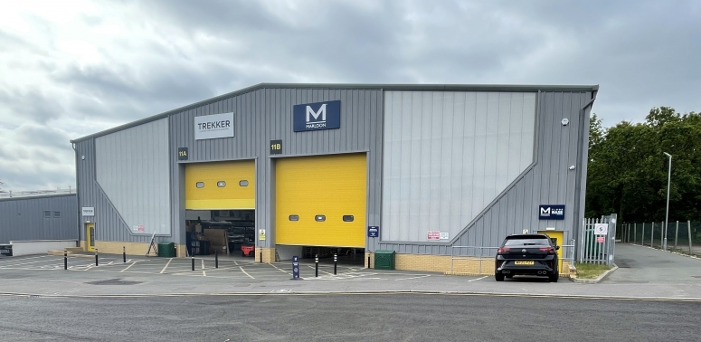 11 Midleton Industrial Estate, Guildford, GU2 8XW
