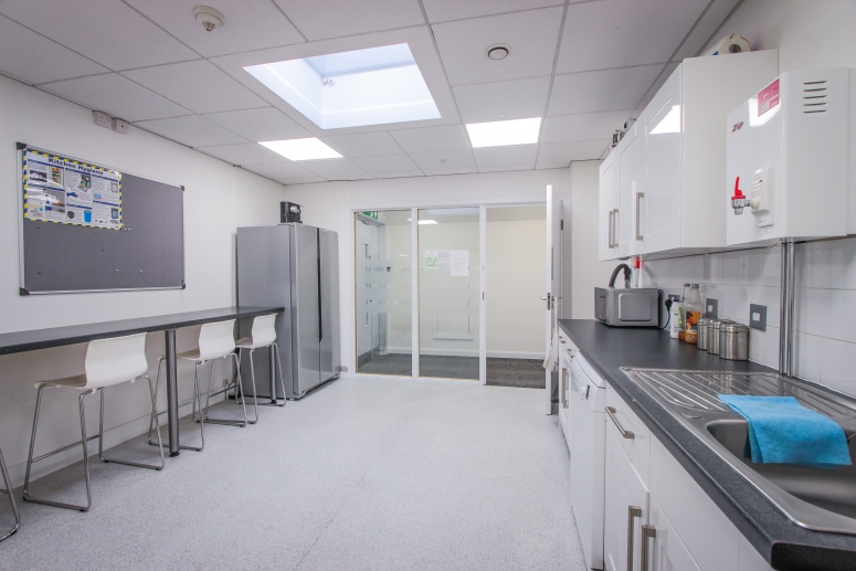 2nd Floor, Oak House, Tanshire Park, Elstead, GU8 6LB