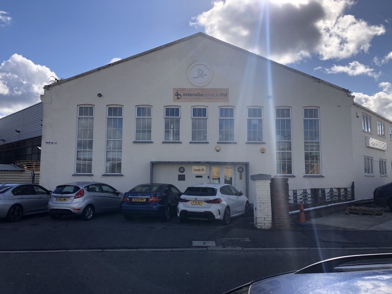 1st Floor, Radiant House, Chessington KT9 1TT