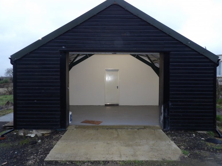 Unit 6B, Openview Farm, Epsom Road, West Horsley, Guildford, Surrey KT24 6AP