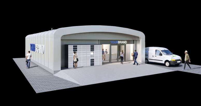 Metro Box Mini, Ladymead Industrial Estate, Guildford, GU1 1AJ