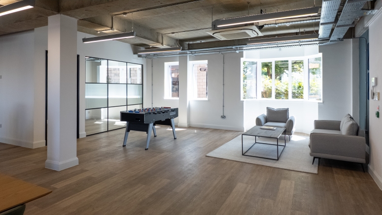 Suite 2 Ground Floor, Milkhouse Gate, Guildford GU1 3EZ