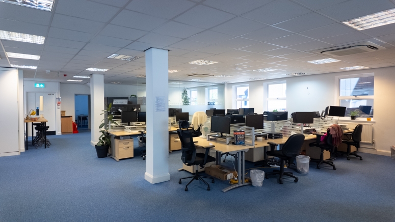 Suite 1 Ground Floor, Milkhouse Gate, Guildford, GU1 3EZ