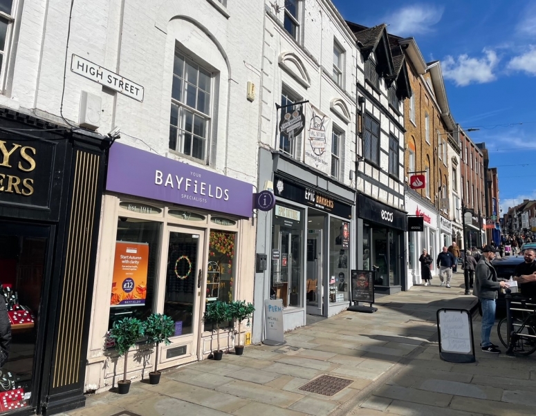 37 High Street, Guildford, GU1 3DY
