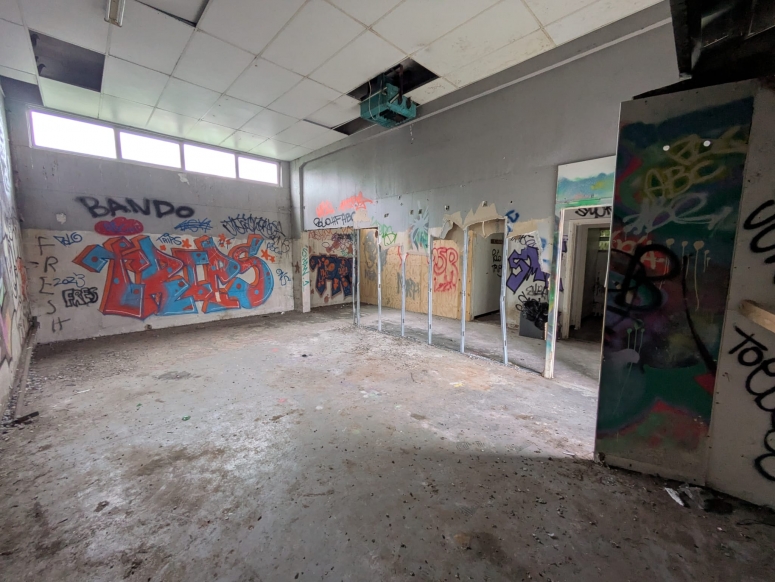 Land at Monument Way West, Woking, GU21 5EN