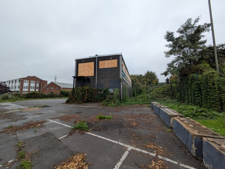 Land at Monument Way West, Woking, GU21 5EN