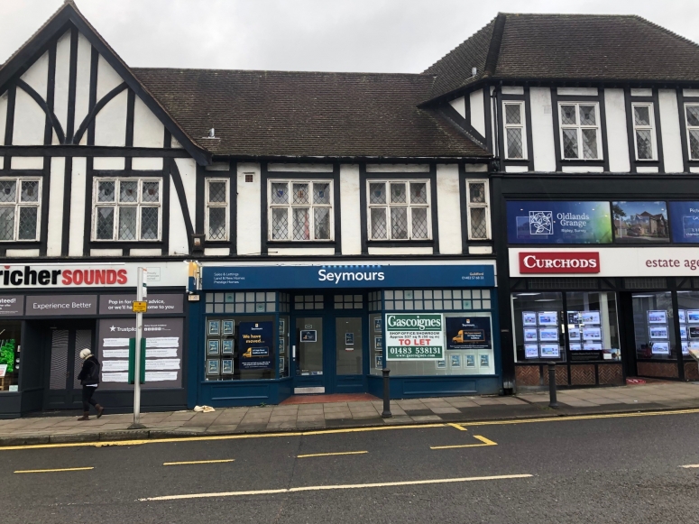 6 London Road, Guildford, Surrey GU1 2AF