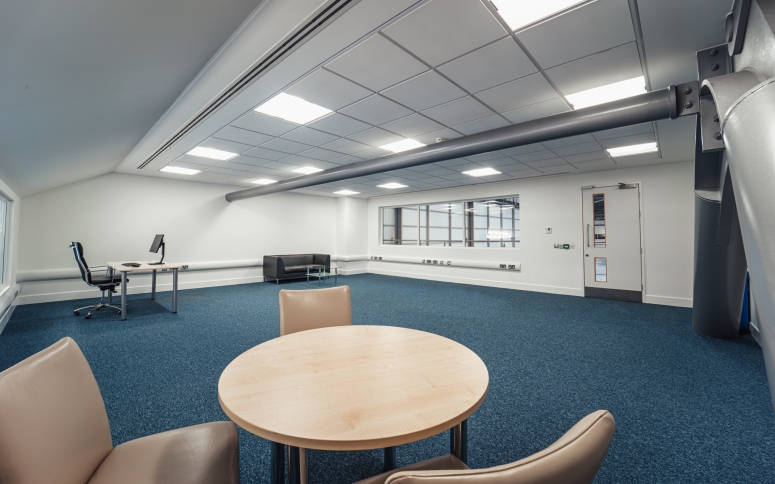 Aviation Office Suites, Farnborough Airport, Farnborough, Hampshire, GU14 6XA