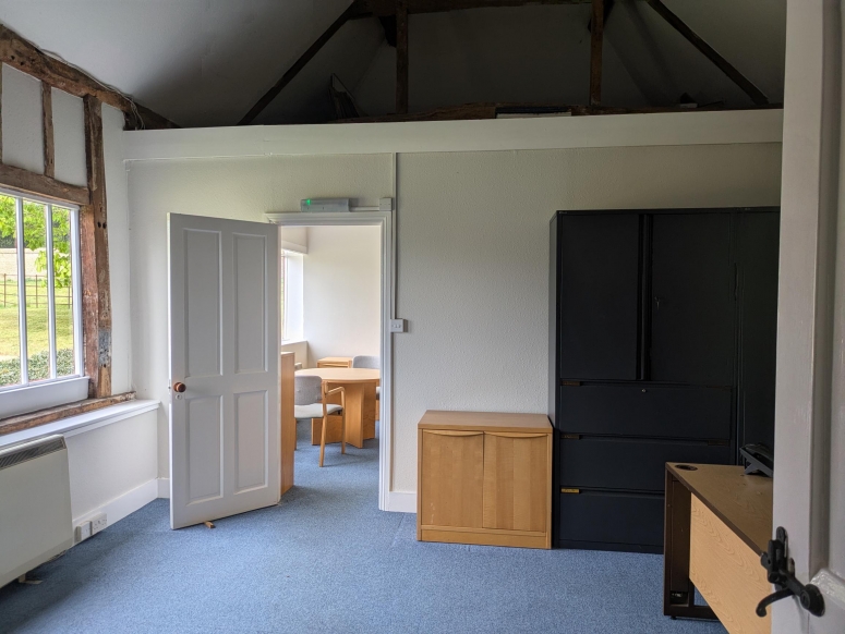 The Old Farm Office, Peper Harow Estate, Godalming, GU8 6BQ