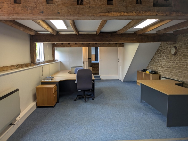 The Old Farm Office, Peper Harow Estate, Godalming, GU8 6BQ