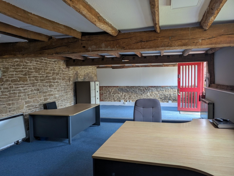 The Old Farm Office, Peper Harow Estate, Godalming, GU8 6BQ