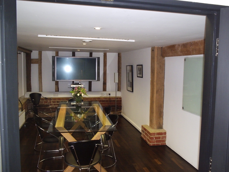 The Great Barn, Birtley Courtyard, Bramley Guildford, GU5 0LA