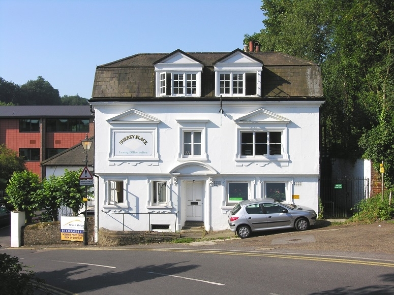 Surrey Place, Mill Lane, Godalming, Surrey, GU7 1EY