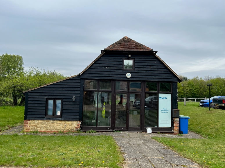 March 2025 - The Cartshed, Old Elstead Road, Amberley Farm, Milford