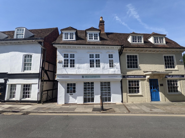 September 2022- 6 Quarry Street, Guildford, Surrey GU1 3UR