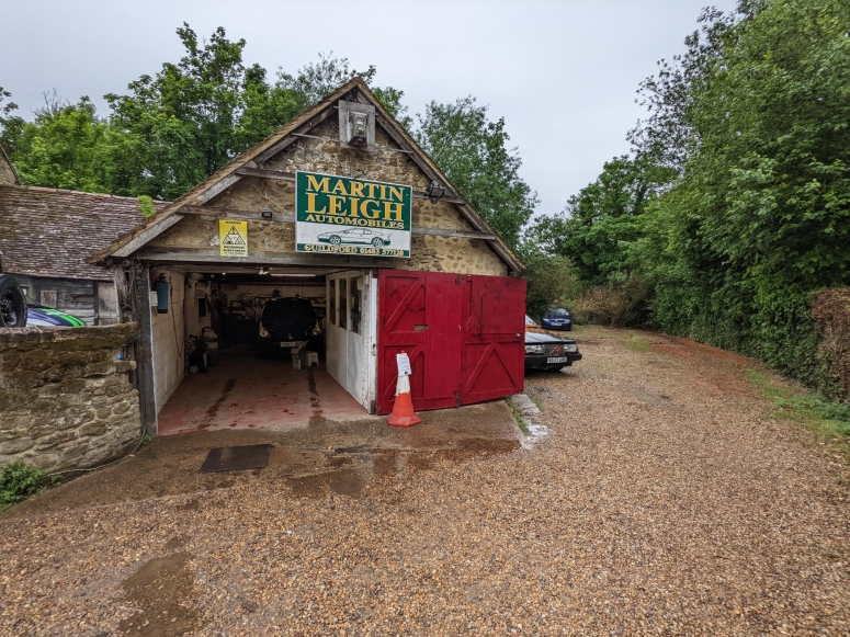 Unit 6, Dapdune Farm, Guildford, Surrey