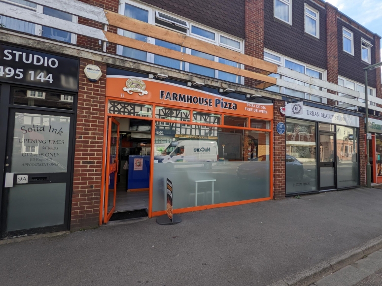 11 Farncombe Street, Farncombe, Surrey GU7 3BA