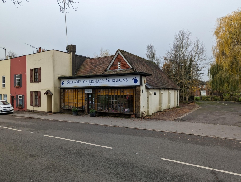 36 Station Road, Gomshall, Guildford, Surrey, GU5 9LA