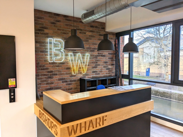 2nd Floor South, 1 Bishops Wharf, Walnut Tree Close, Guildford, Surrey GU1 4UP