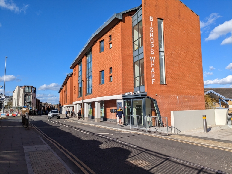 2nd Floor South, 1 Bishops Wharf, Walnut Tree Close, Guildford, Surrey GU1 4UP