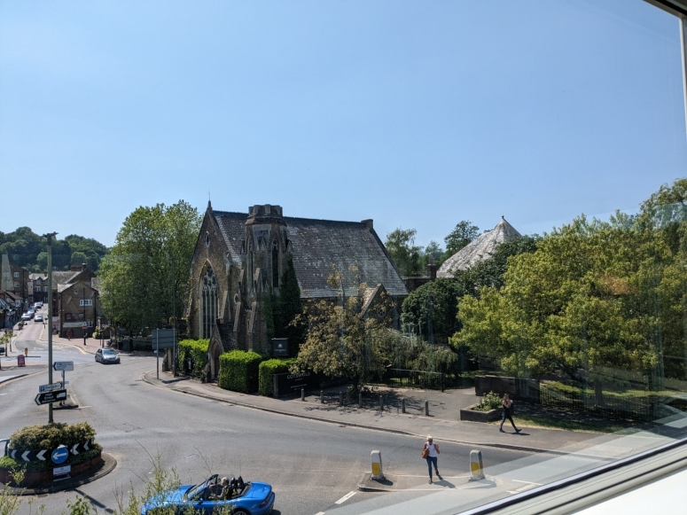 Bridge House, Flambard Way, Godalming GU7 1JB